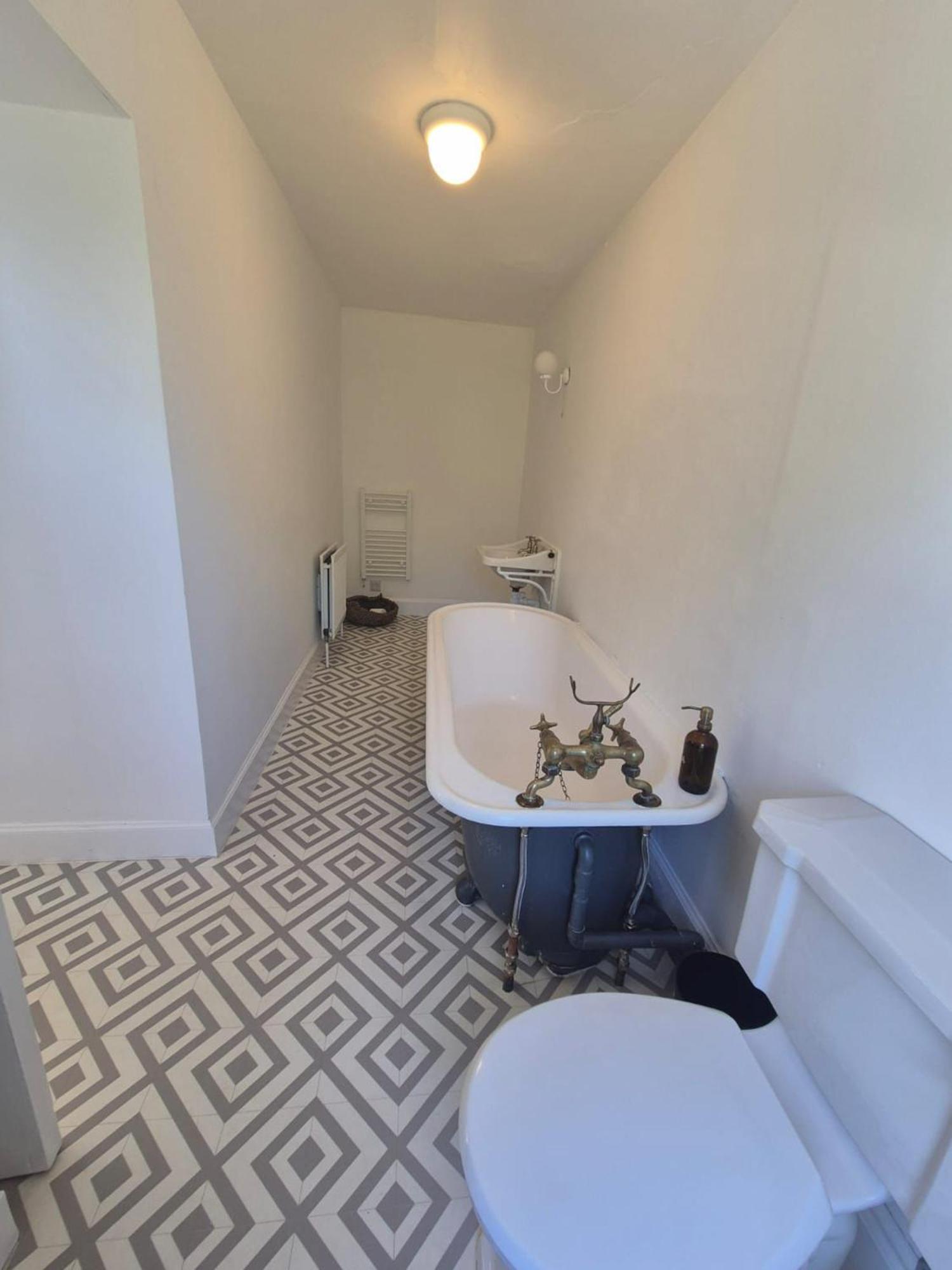 Mackinnon Cottage - 3 Bedroom Cottage Broadford (Isle of Skye) Ngoại thất bức ảnh
