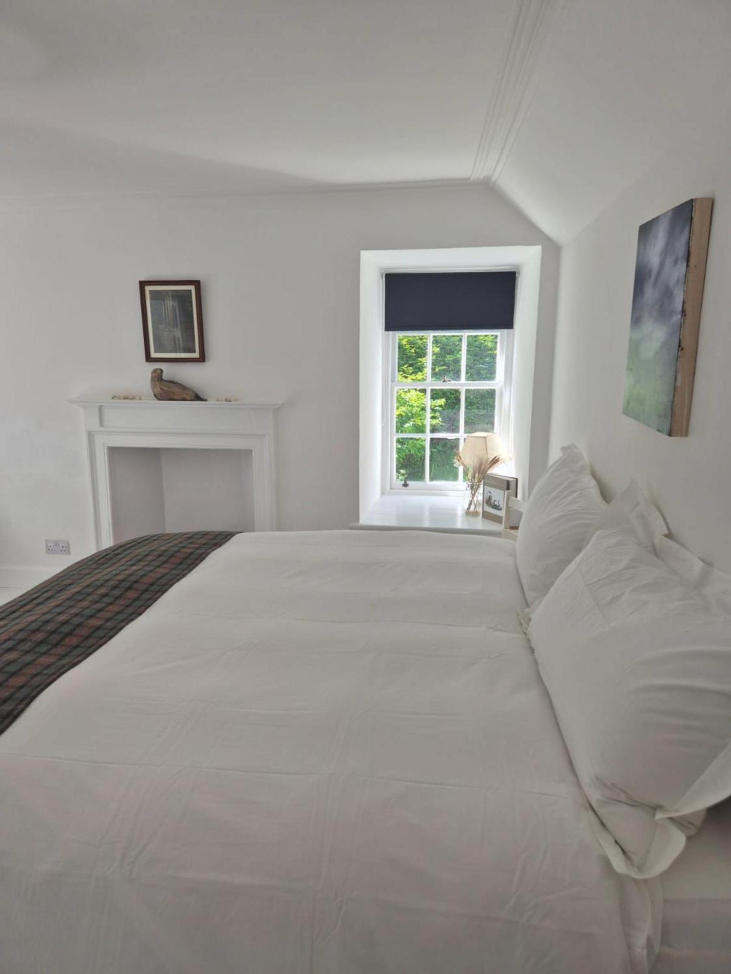 Mackinnon Cottage - 3 Bedroom Cottage Broadford (Isle of Skye) Ngoại thất bức ảnh