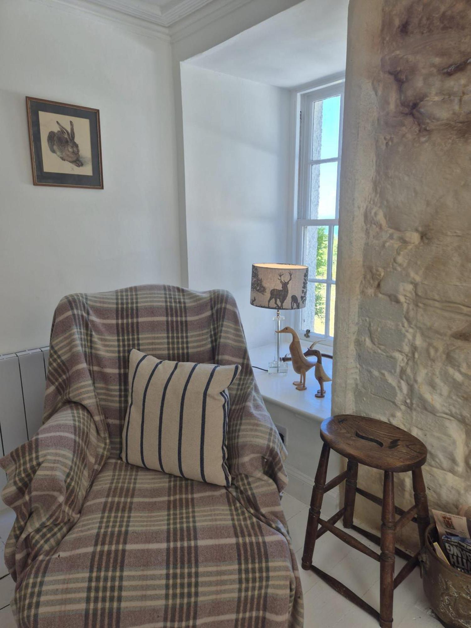 Mackinnon Cottage - 3 Bedroom Cottage Broadford (Isle of Skye) Ngoại thất bức ảnh