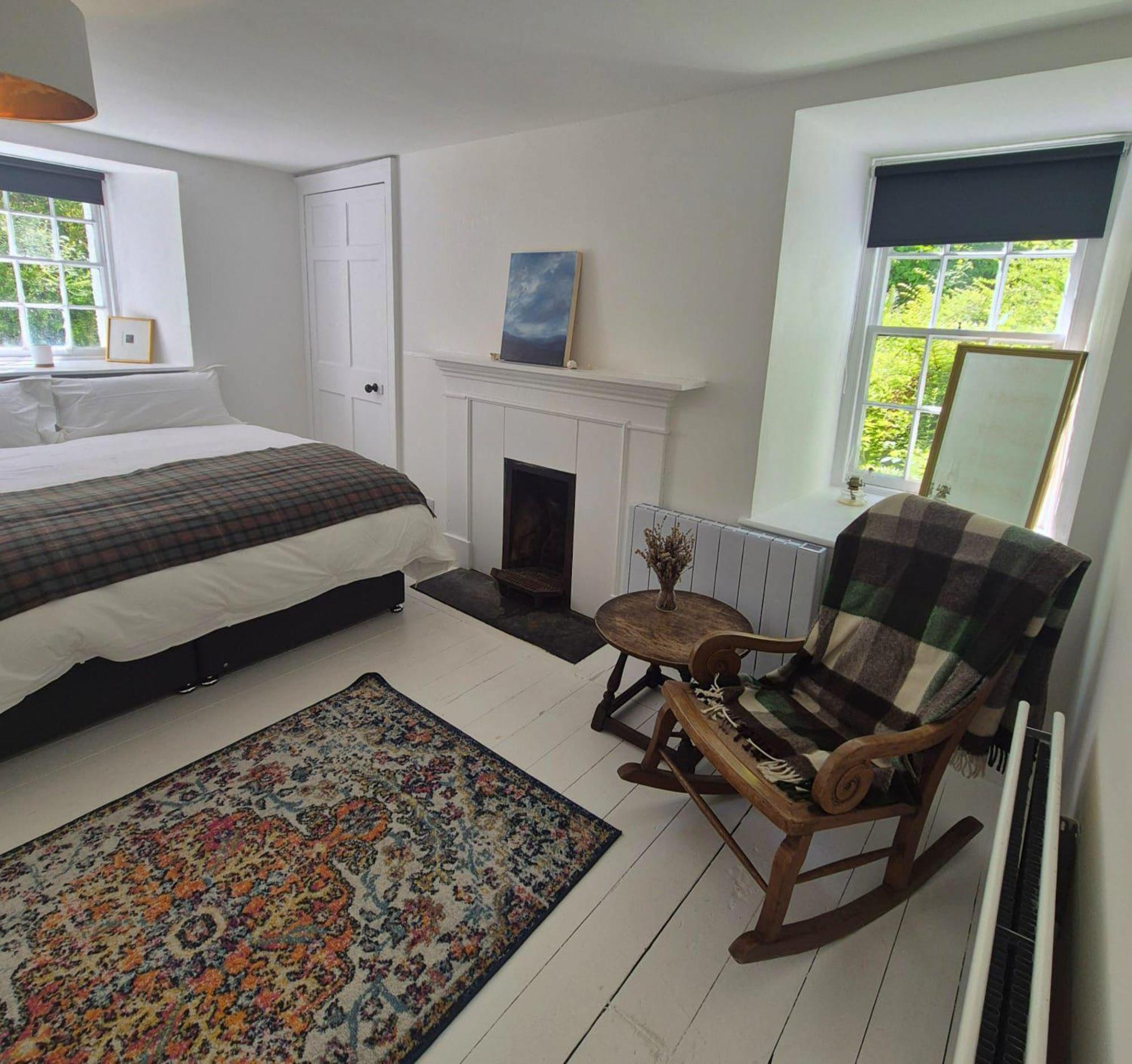 Mackinnon Cottage - 3 Bedroom Cottage Broadford (Isle of Skye) Ngoại thất bức ảnh