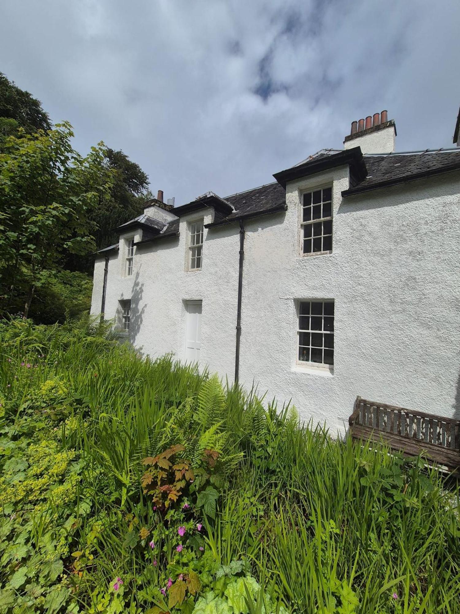 Mackinnon Cottage - 3 Bedroom Cottage Broadford (Isle of Skye) Ngoại thất bức ảnh