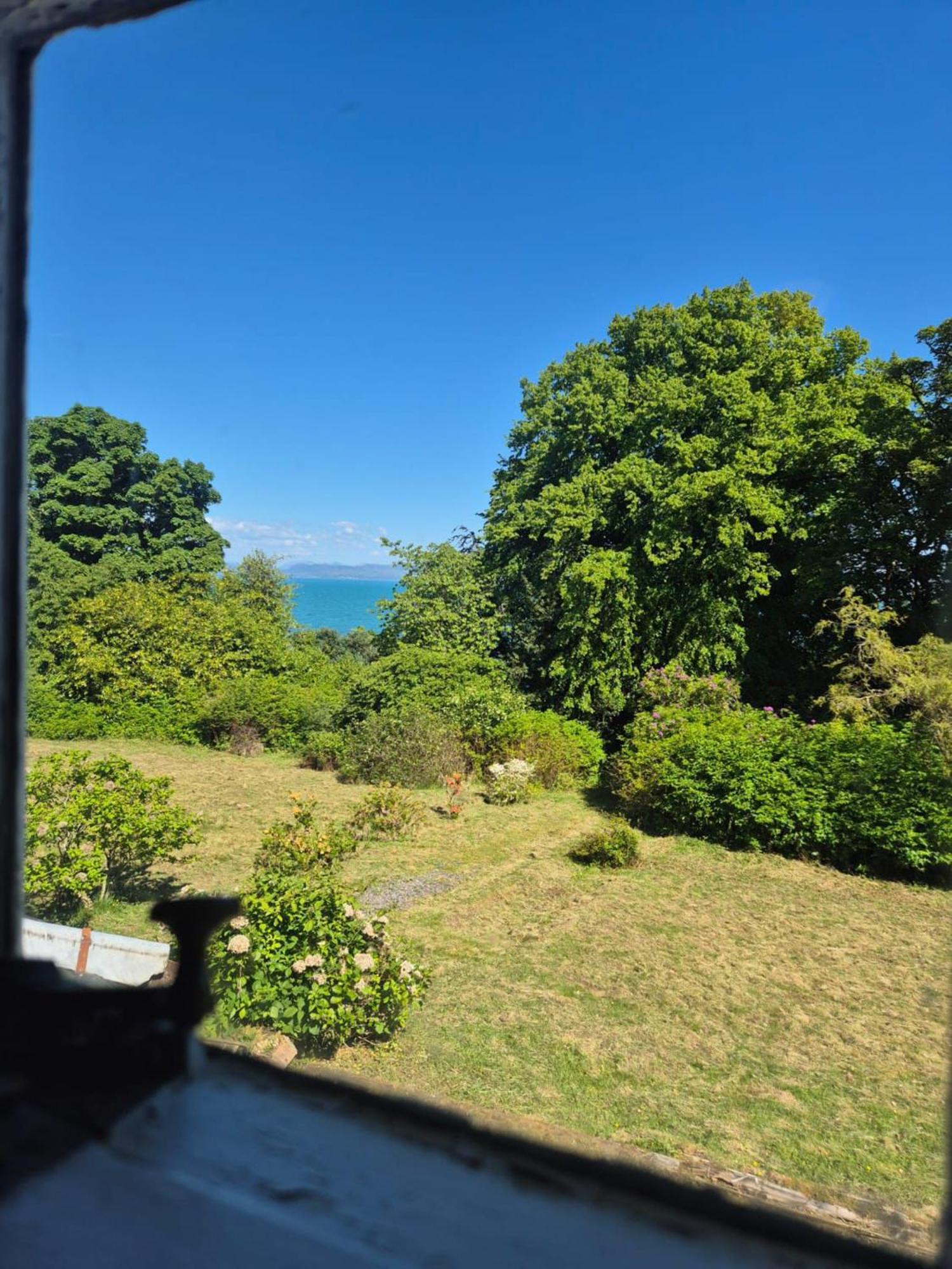 Mackinnon Cottage - 3 Bedroom Cottage Broadford (Isle of Skye) Ngoại thất bức ảnh