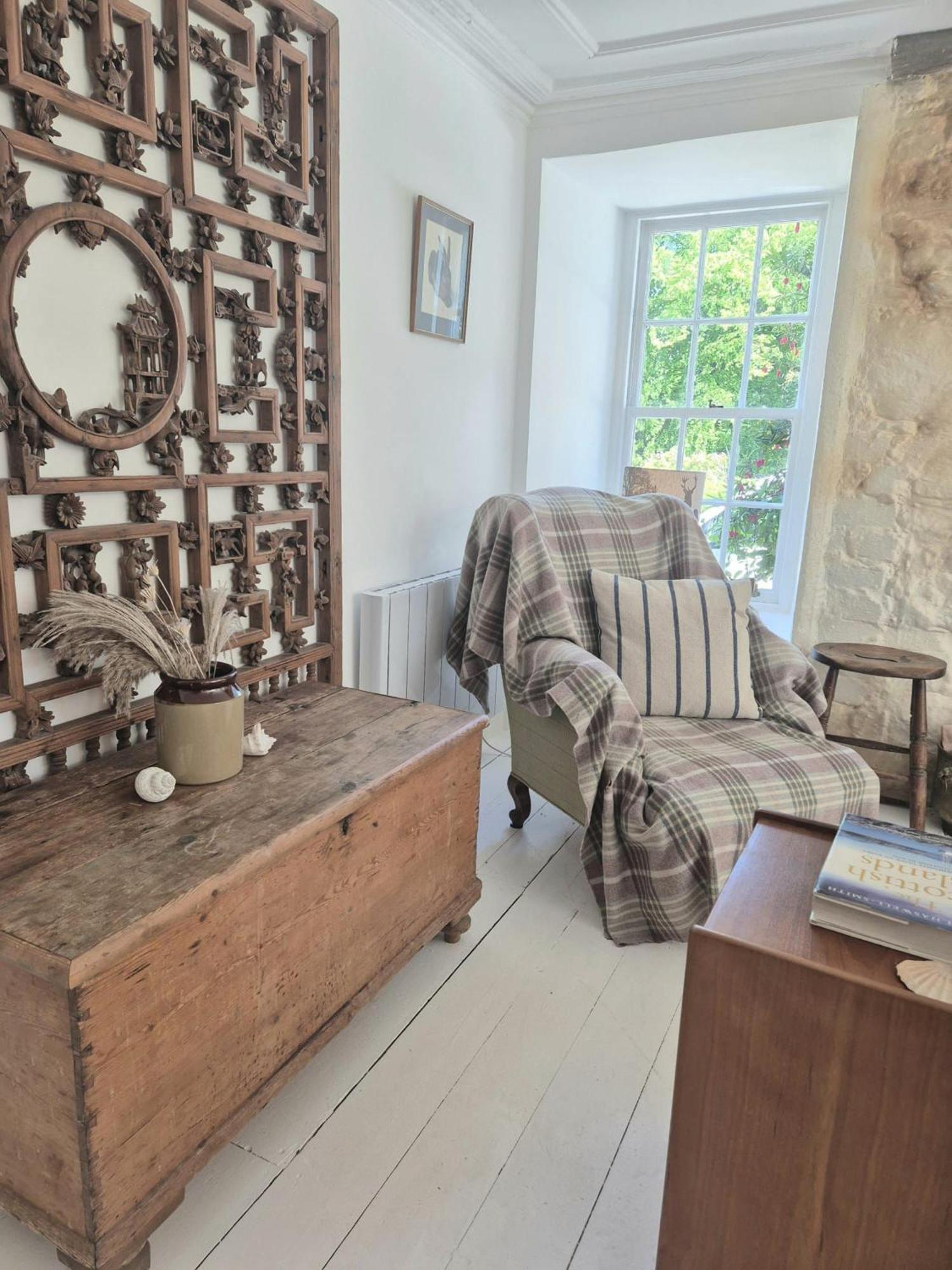 Mackinnon Cottage - 3 Bedroom Cottage Broadford (Isle of Skye) Ngoại thất bức ảnh