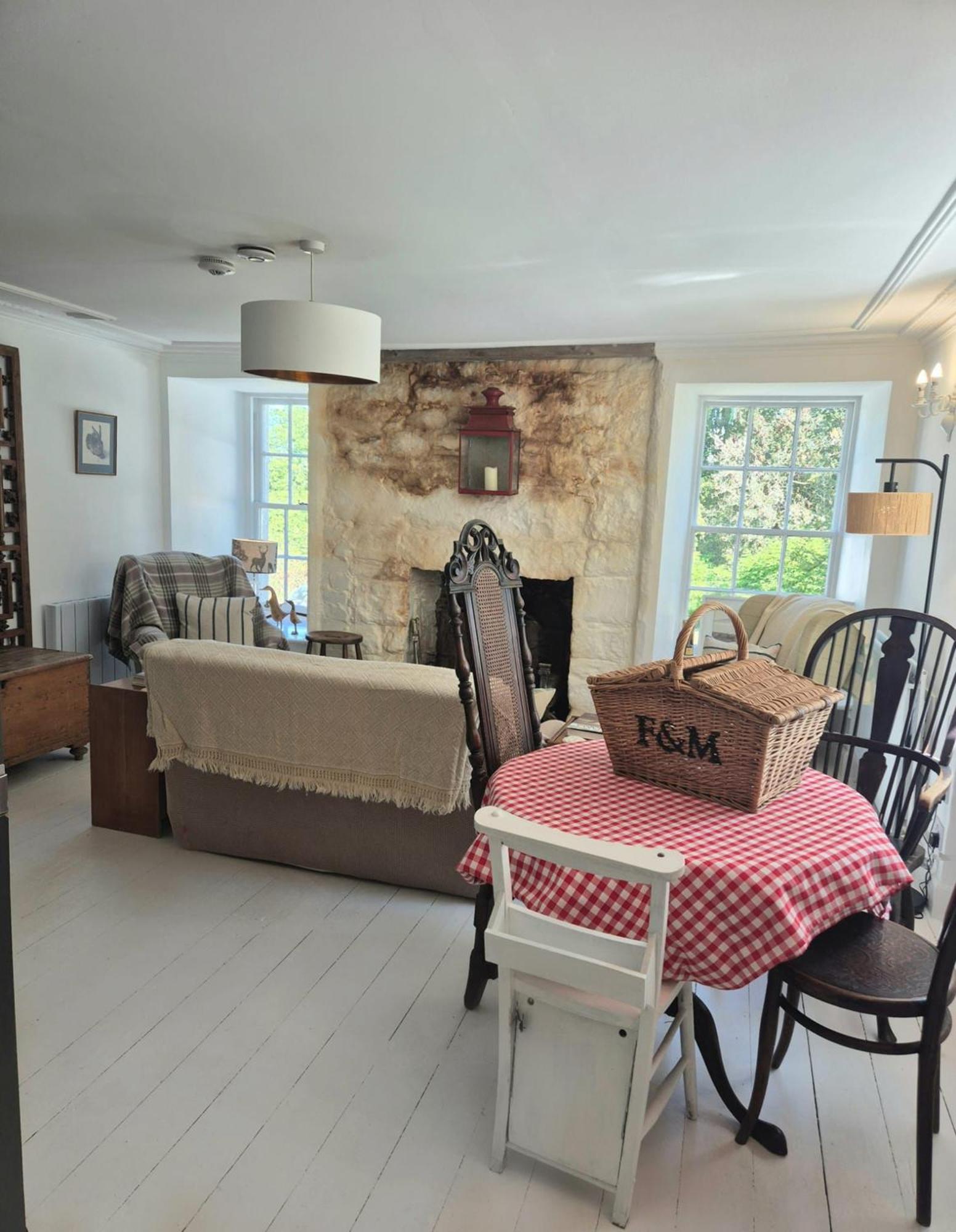 Mackinnon Cottage - 3 Bedroom Cottage Broadford (Isle of Skye) Ngoại thất bức ảnh