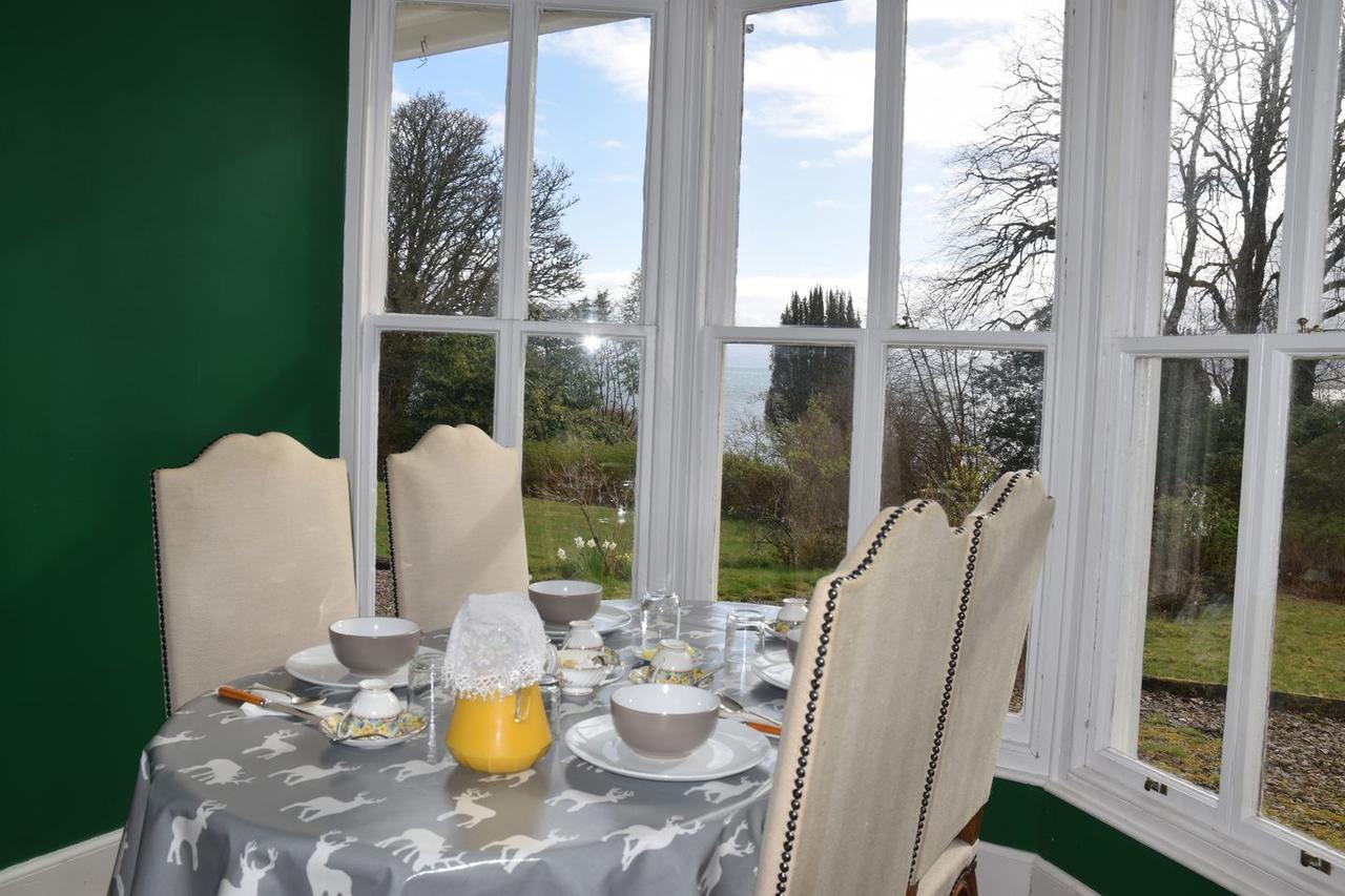 Mackinnon Cottage - 3 Bedroom Cottage Broadford (Isle of Skye) Ngoại thất bức ảnh