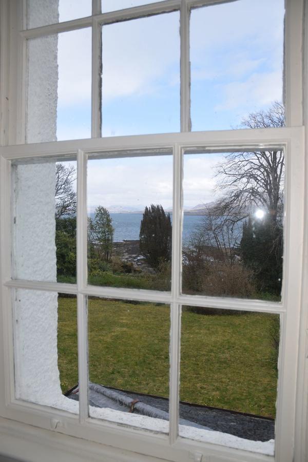 Mackinnon Cottage - 3 Bedroom Cottage Broadford (Isle of Skye) Ngoại thất bức ảnh