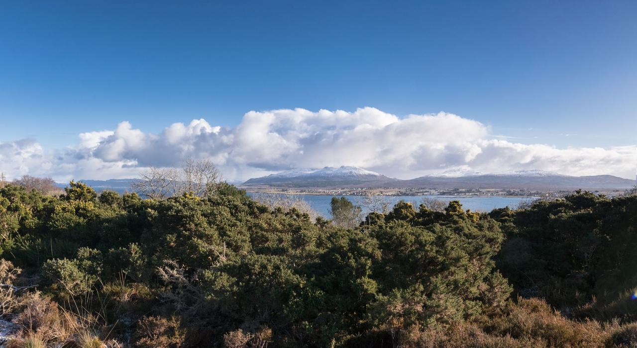 Mackinnon Cottage - 3 Bedroom Cottage Broadford (Isle of Skye) Ngoại thất bức ảnh