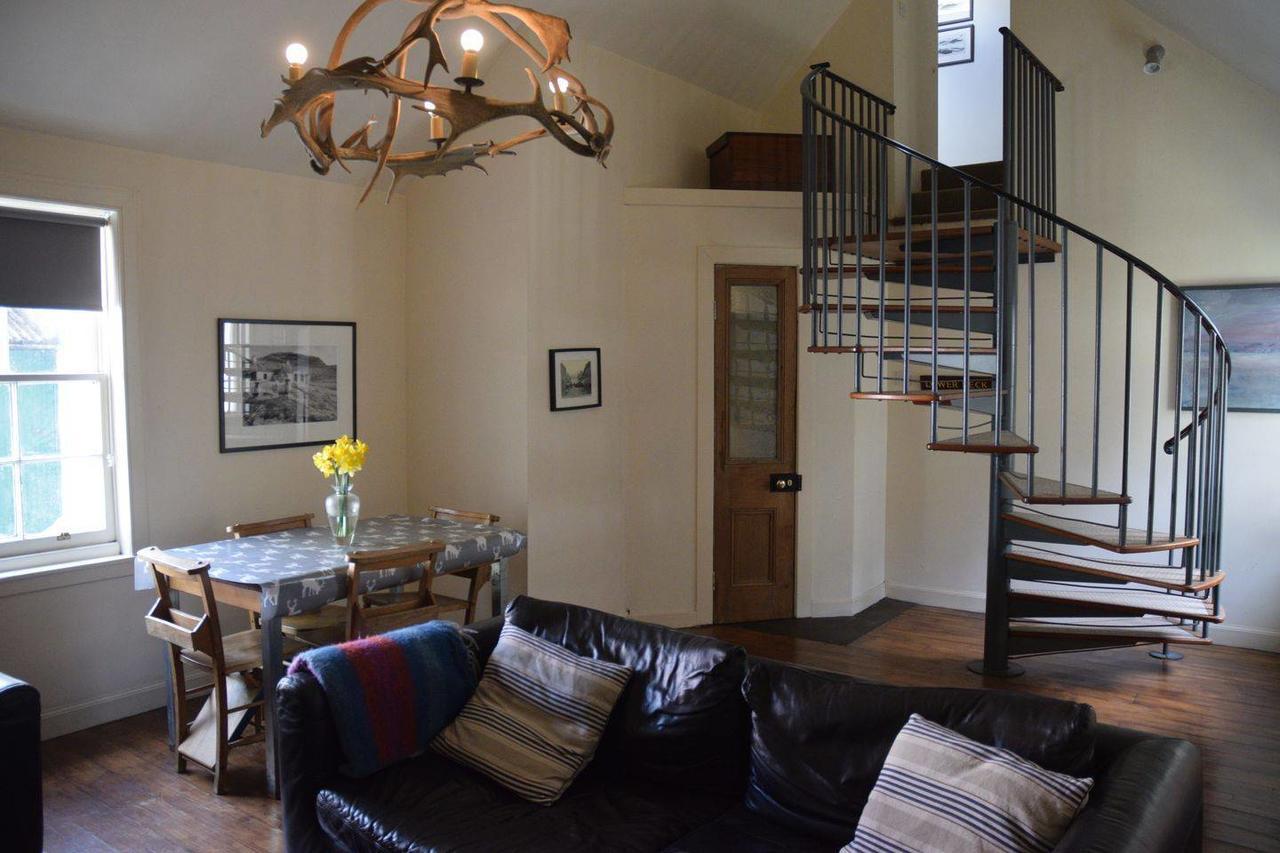 Mackinnon Cottage - 3 Bedroom Cottage Broadford (Isle of Skye) Ngoại thất bức ảnh